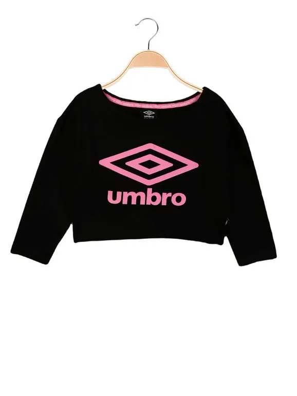 Umbro Jersey corto para niña