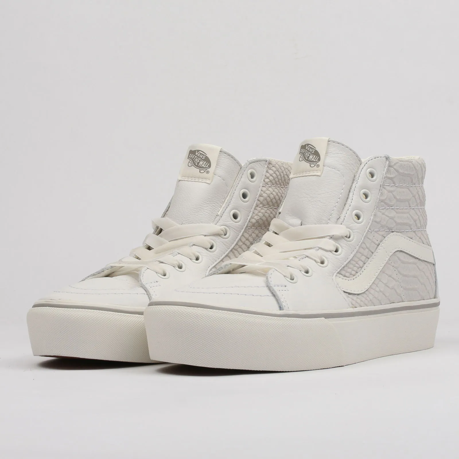 VANS SK8  HI PLATFORM 2