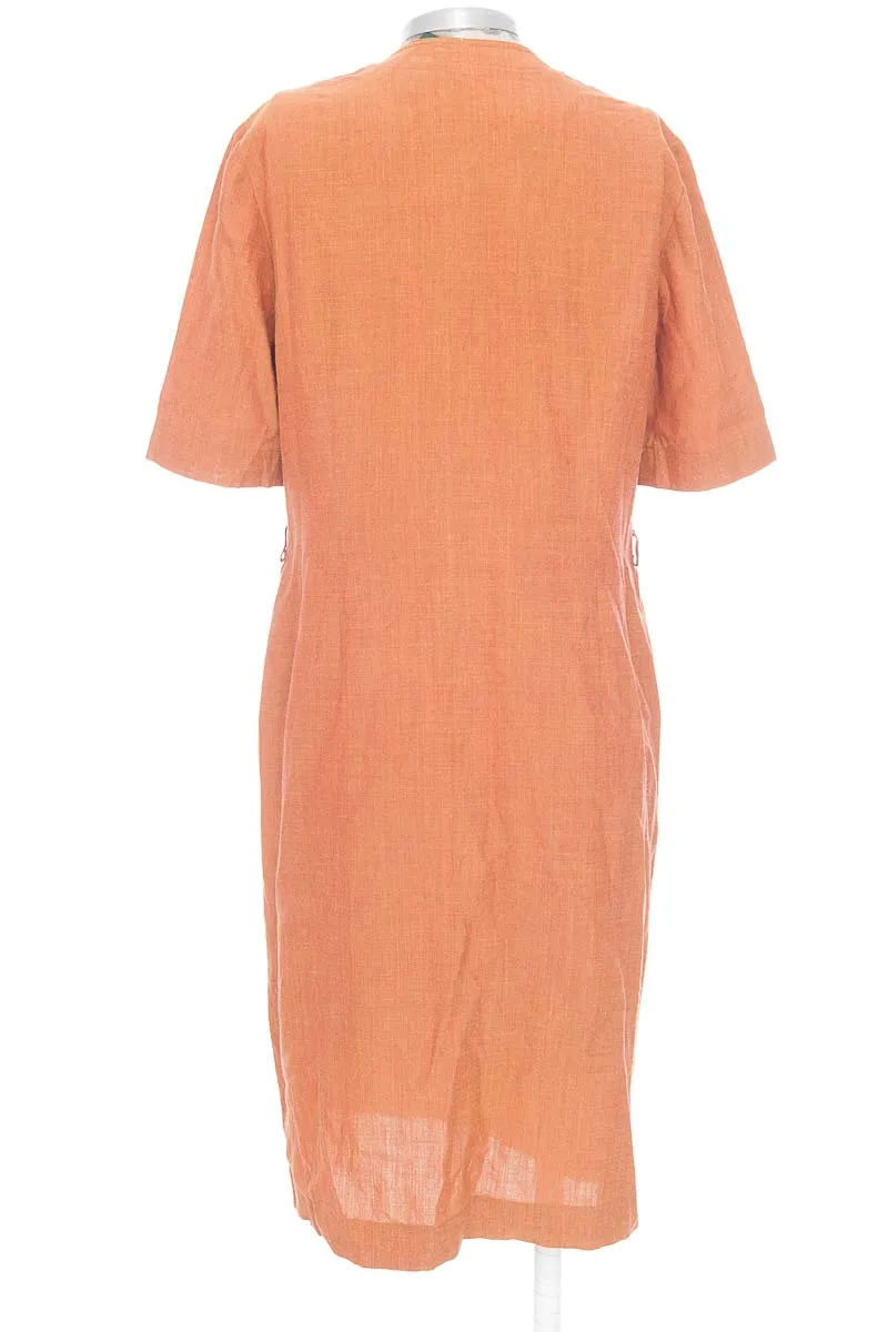 Vestido / Enterizo color Naranja - Paul Mausner