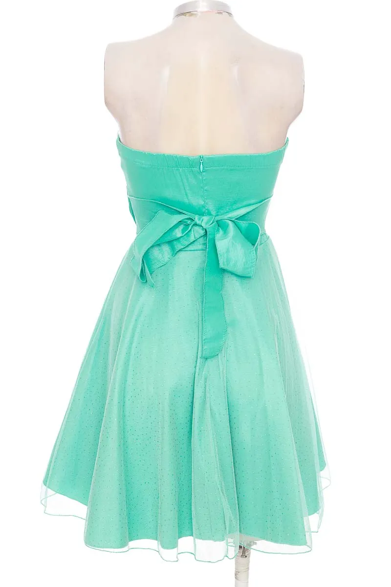 Vestido / Enterizo color Verde - Fe Usa