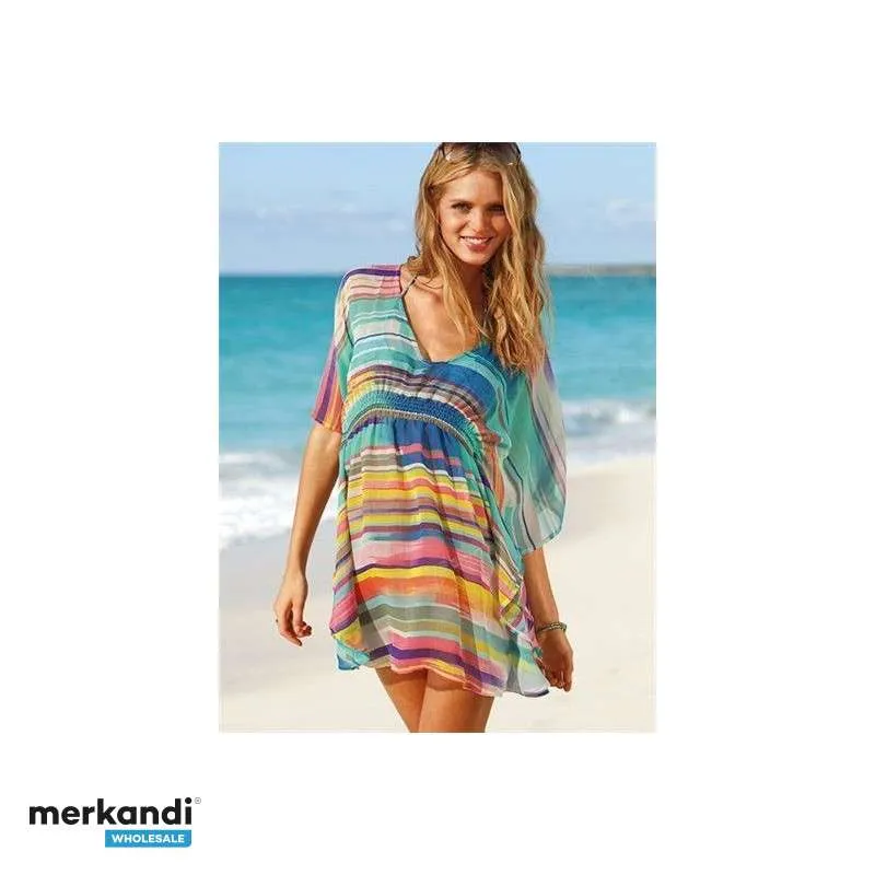 Vestidos Kaftan de Playa al por Mayor - Variedad de Estilos y Diseños