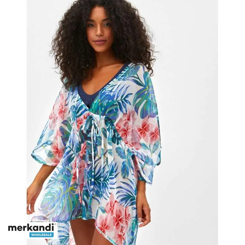 Vestidos Kaftan de Playa al por Mayor - Variedad de Estilos y Diseños