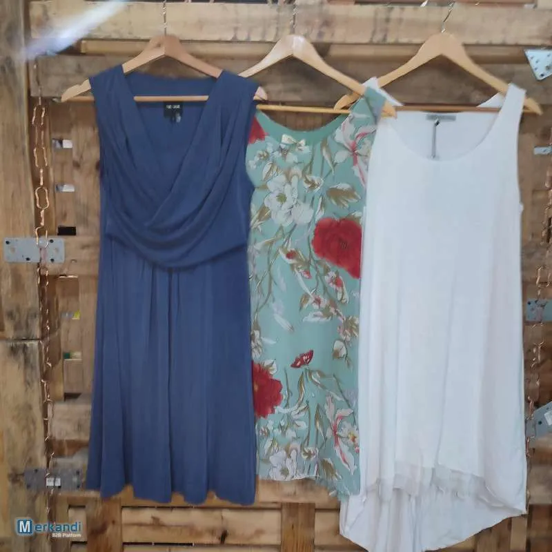 Vestidos Mix marcas surtido de diferentes marcas, diseños y todas las tallas