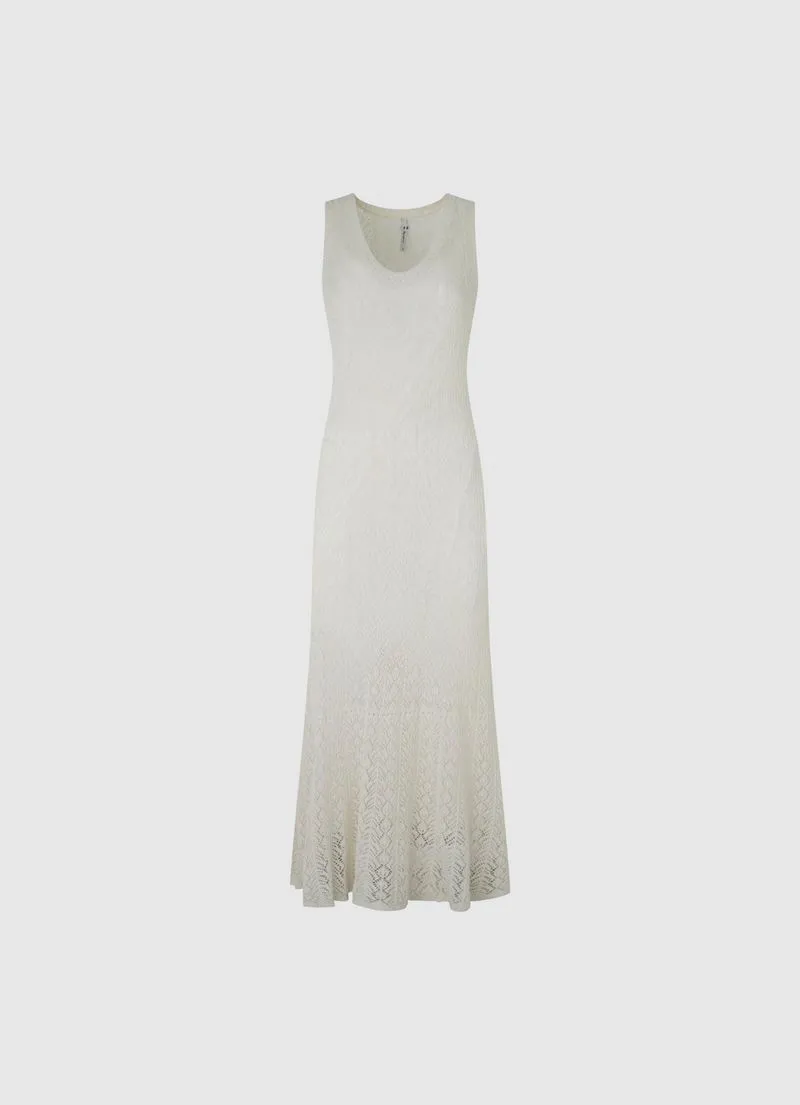 Vestidos Pepe Jeans para Mujer FARAH DRESS White