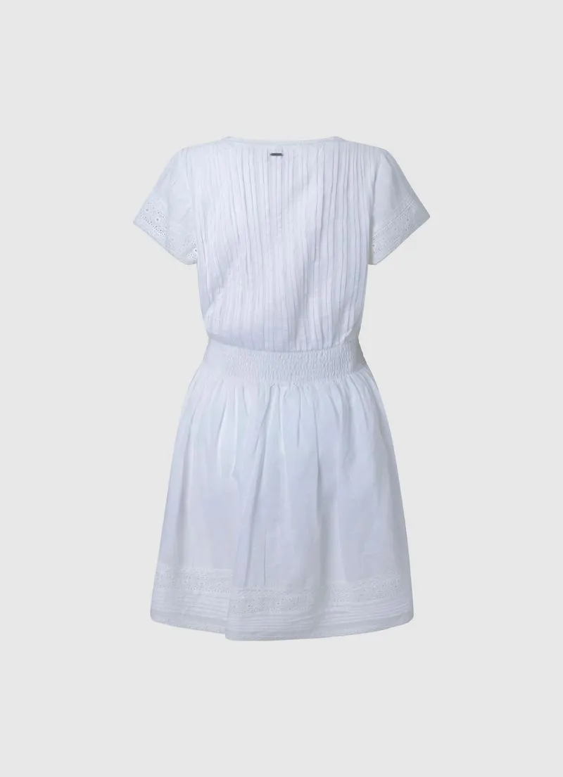 Vestidos Pepe Jeans para Mujer POETE White