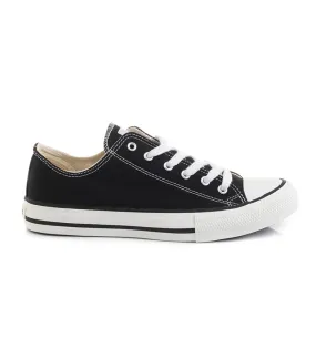 VICTORIA ZAPATILLAS TRIBU BASKET NEGRO