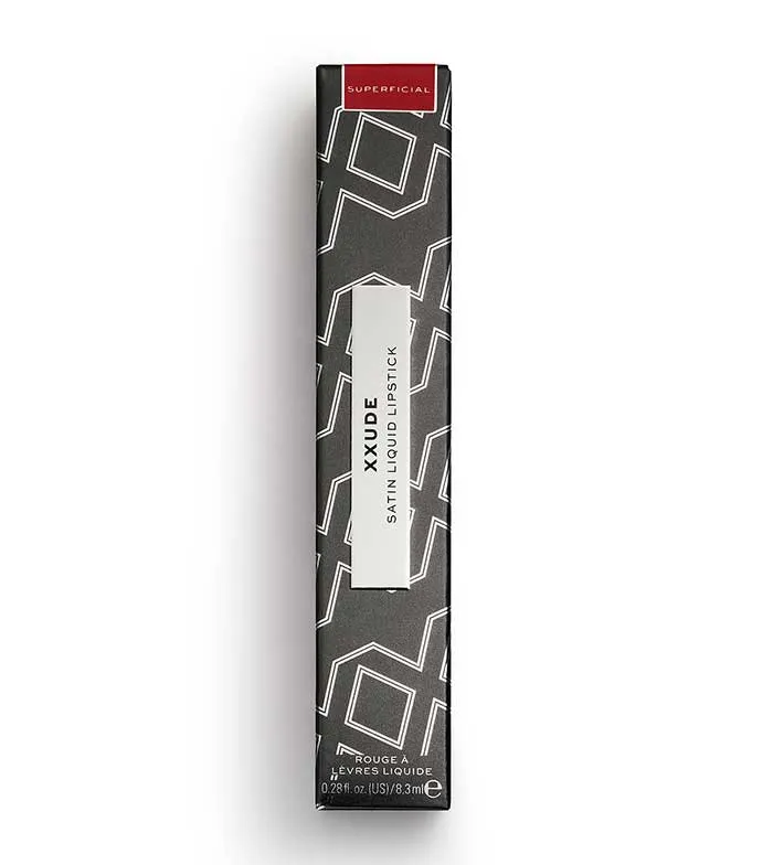 XX REVOLUTION  LABIAL LíQUIDO XXUDE SATIN  SUPERFICIAL
