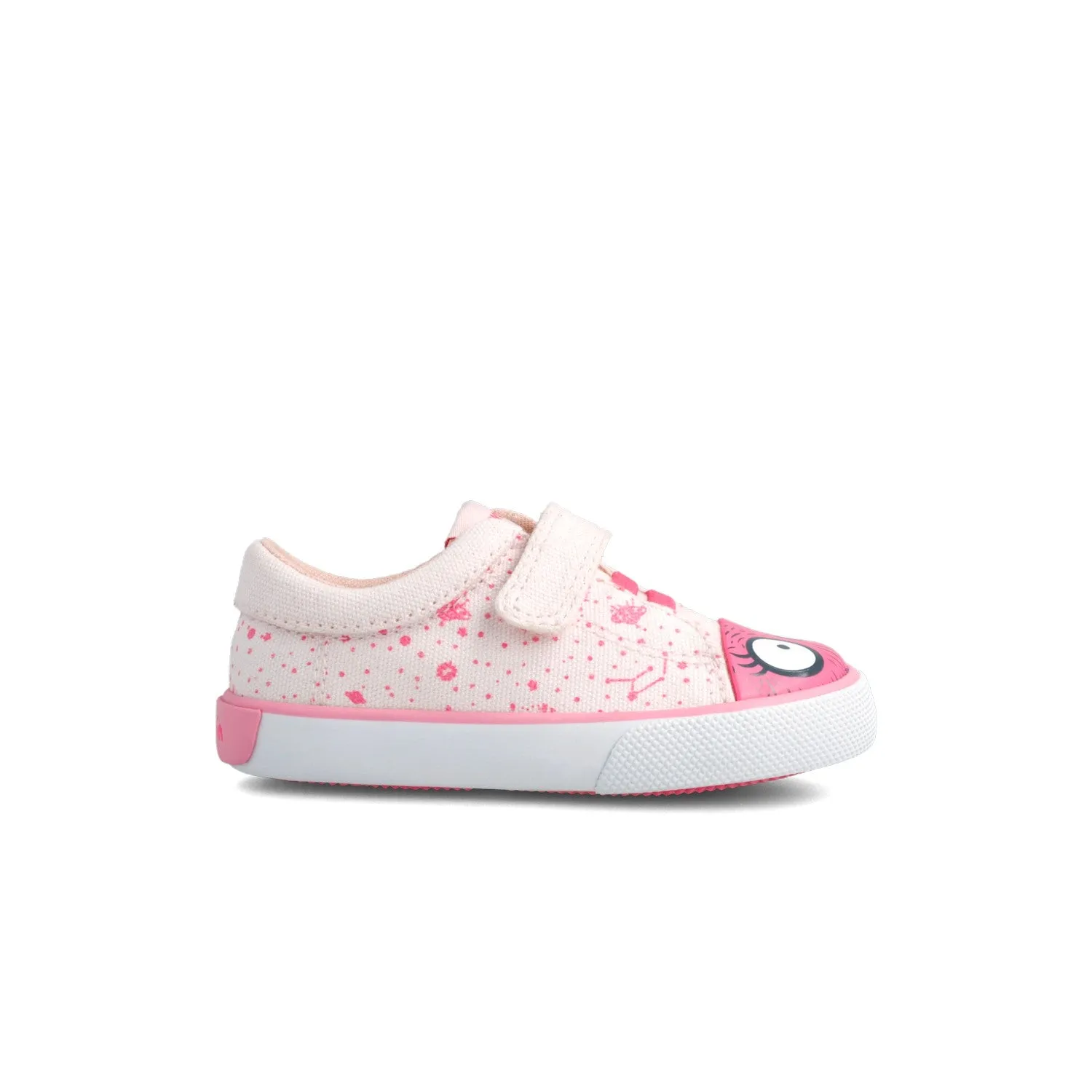 ZAPATILLA NIA GARVALN 222812-B ROSA