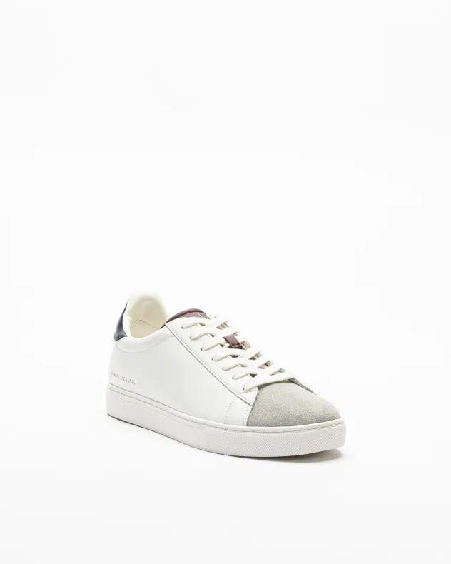 Zapatillas Armani Exchange XUX001 XV759 Blanco