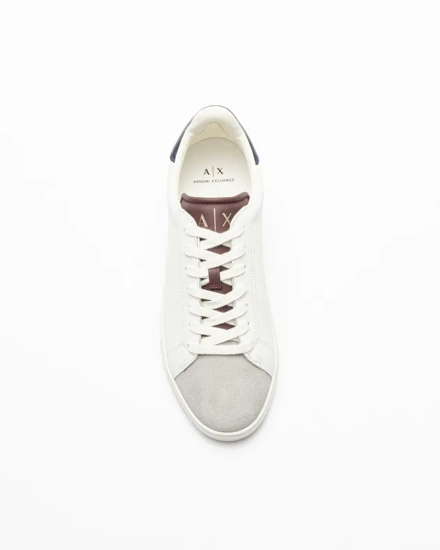 Zapatillas Armani Exchange XUX001 XV759 Blanco