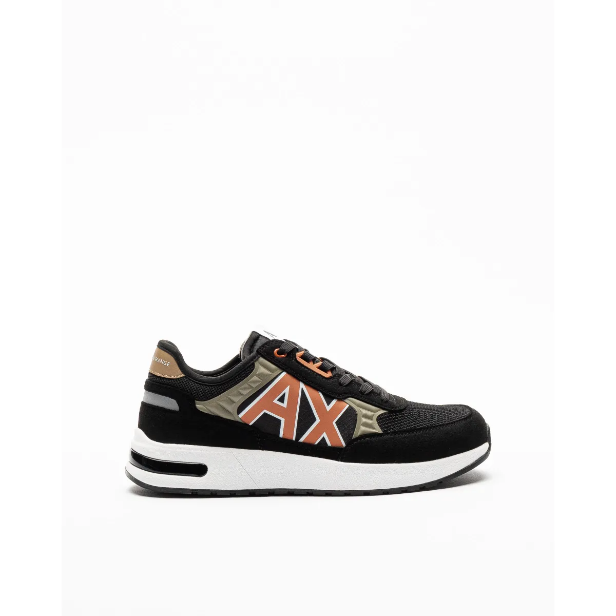 Zapatillas Armani Exchange XUX090 XV276 Negro