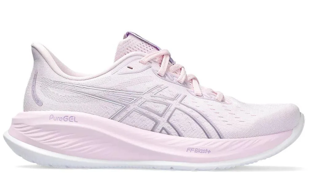 Zapatillas Asics Gel-Cumulus 26 Mujer Rosa Cosmos