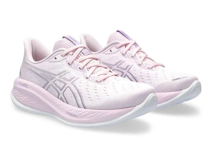 Zapatillas Asics Gel-Cumulus 26 Mujer Rosa Cosmos