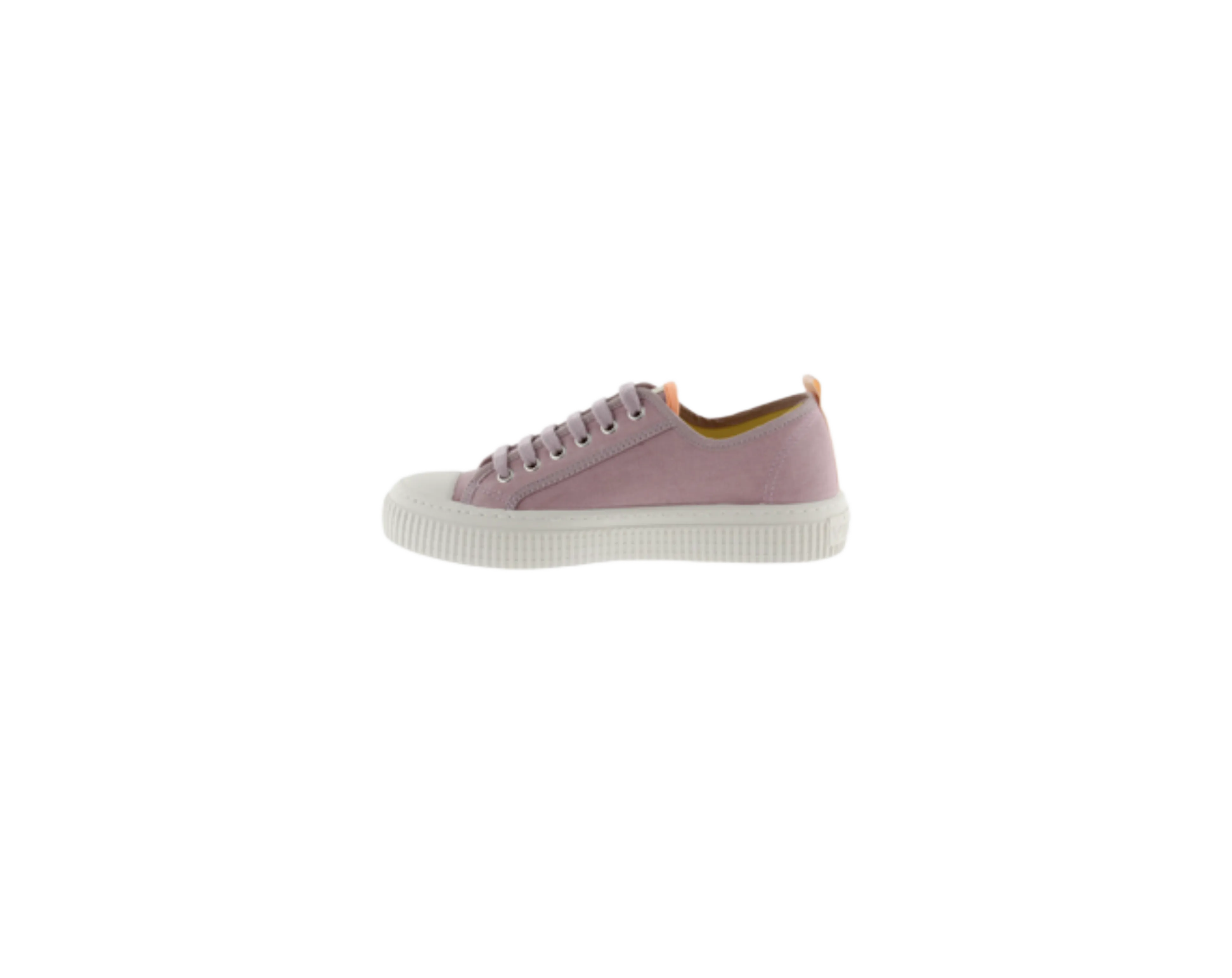 Zapatillas Basket 1915 Lona Rosa