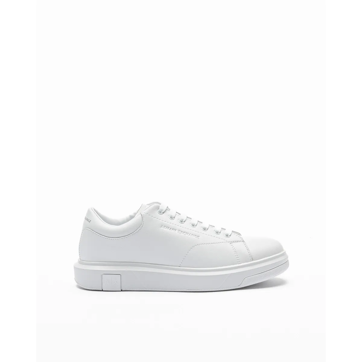 Zapatillas blancas Armani Exchange XUX123 XV534 Blanco