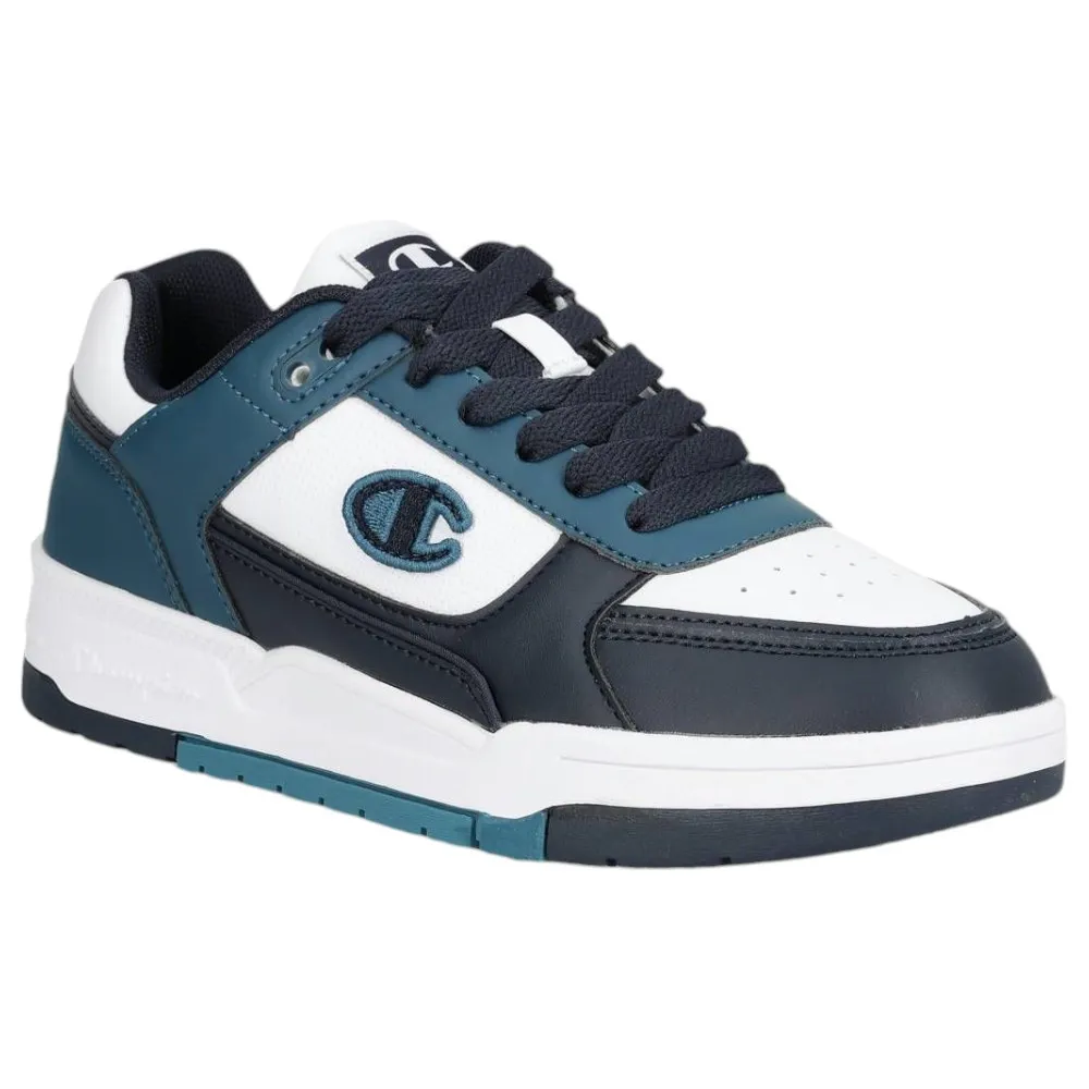 ZAPATILLAS CHAMPION RD18 HERITAGE B GS AZUL MARINO AZUL BLANCO S32816-BS501 NIÑO