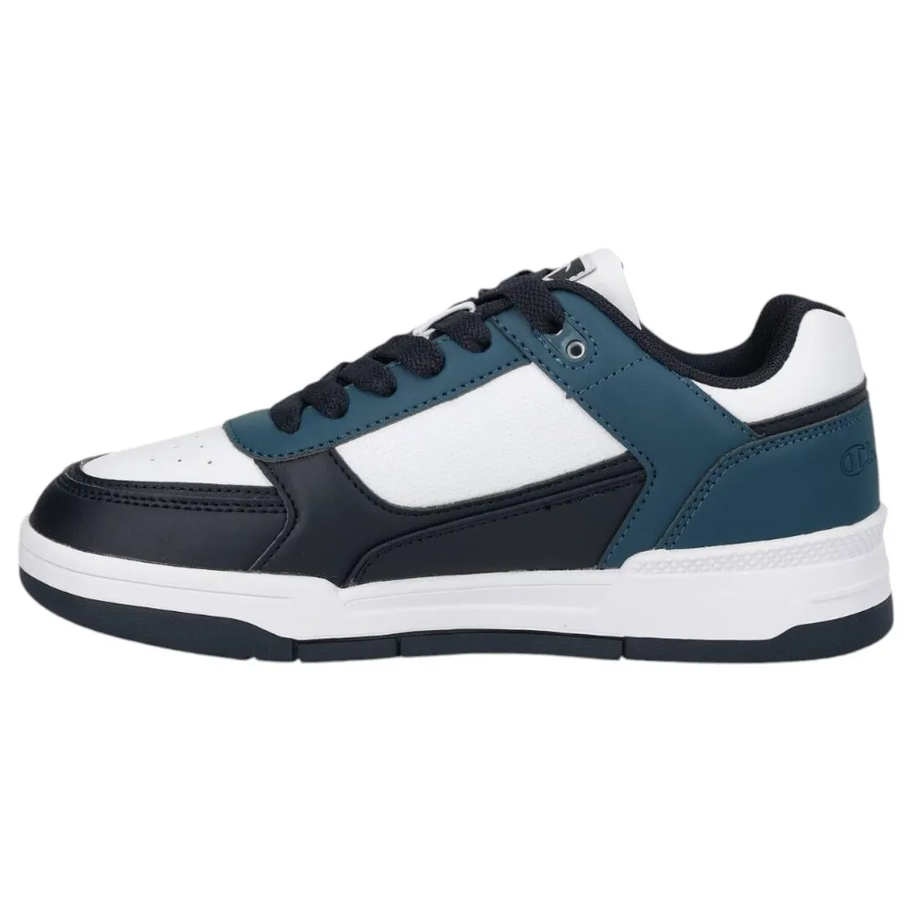 ZAPATILLAS CHAMPION RD18 HERITAGE B GS AZUL MARINO AZUL BLANCO S32816-BS501 NIÑO