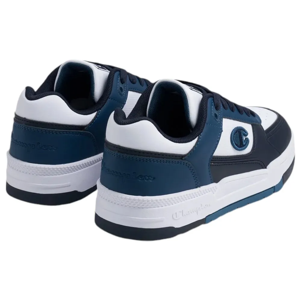 ZAPATILLAS CHAMPION RD18 HERITAGE B GS AZUL MARINO AZUL BLANCO S32816-BS501 NIÑO