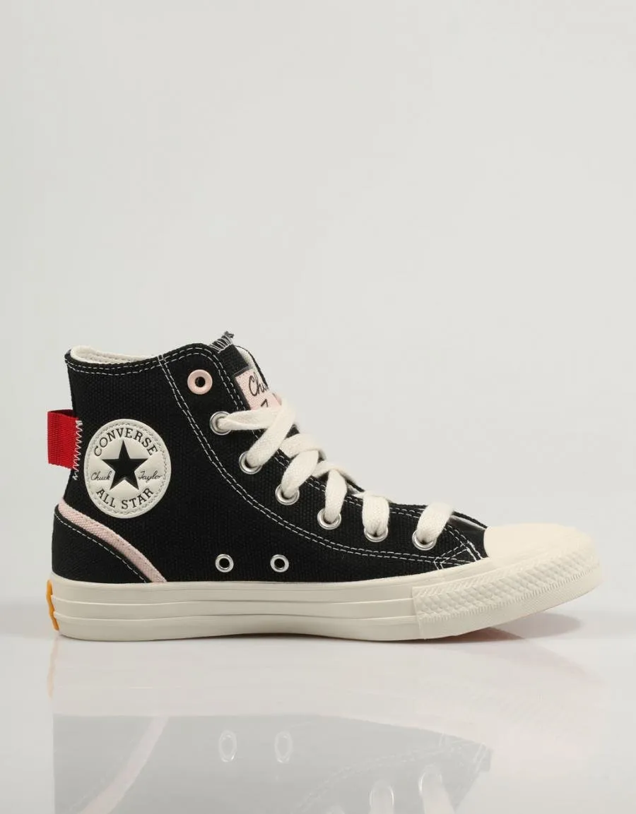  zapatillas CONVERSE Chuck Taylor All Star en Negro 83642