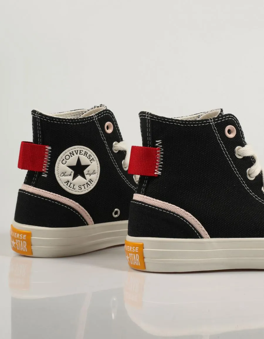  zapatillas CONVERSE Chuck Taylor All Star en Negro 83642