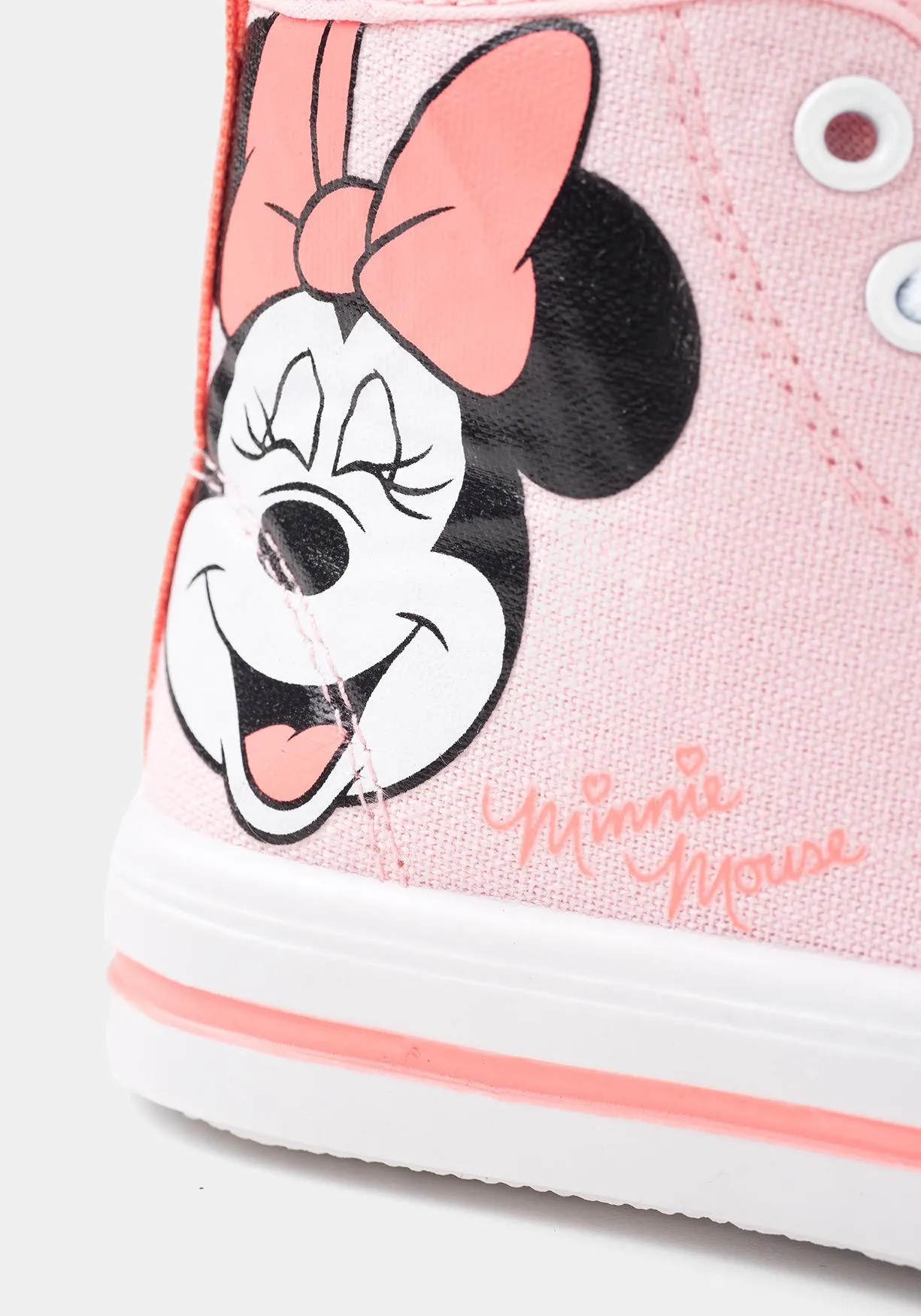 Zapatillas de lona de Niña DISNEY (Tallas de 20 a 28)