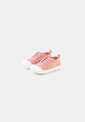 Zapatillas de lona sostenibles Infantil TEX (Tallas 20 a 31)