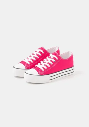 Zapatillas de lona sostenibles para Mujer TEX