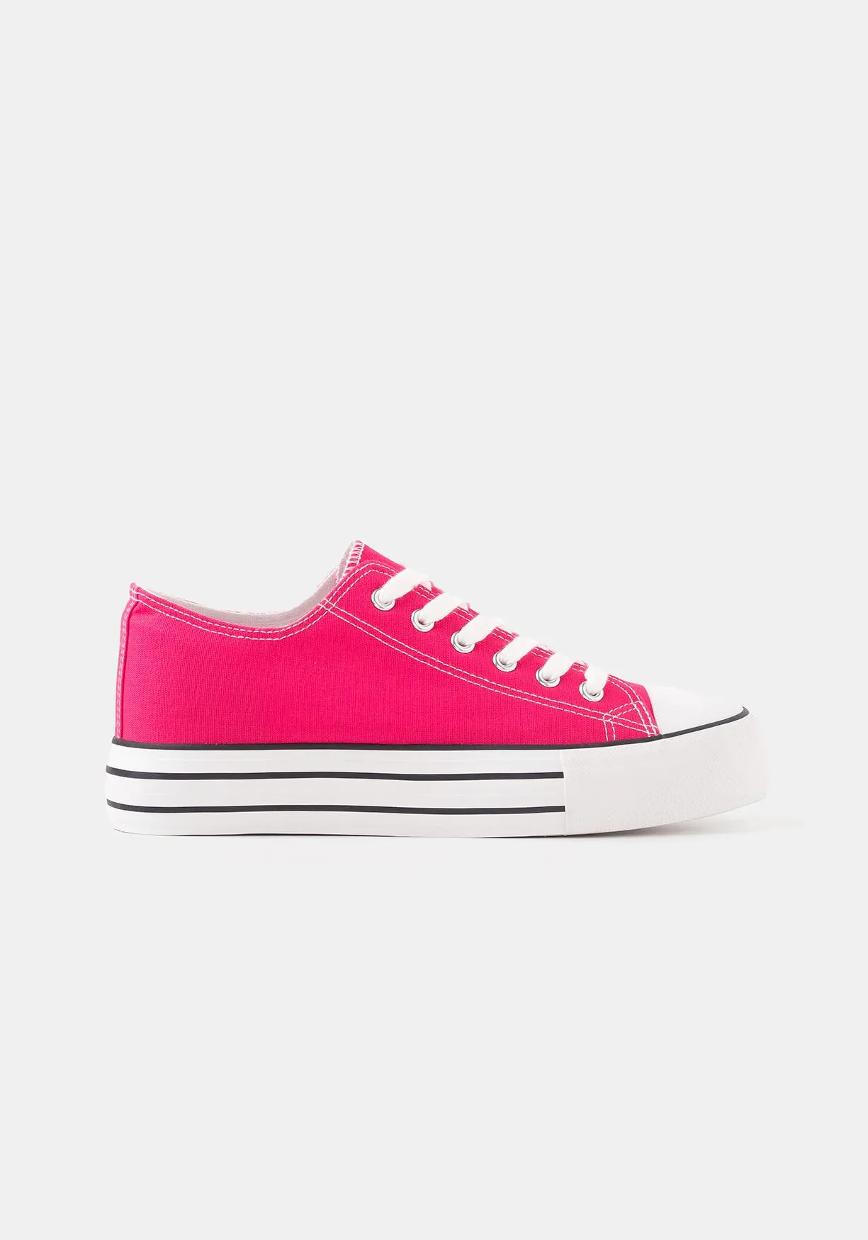 Zapatillas de lona sostenibles para Mujer TEX