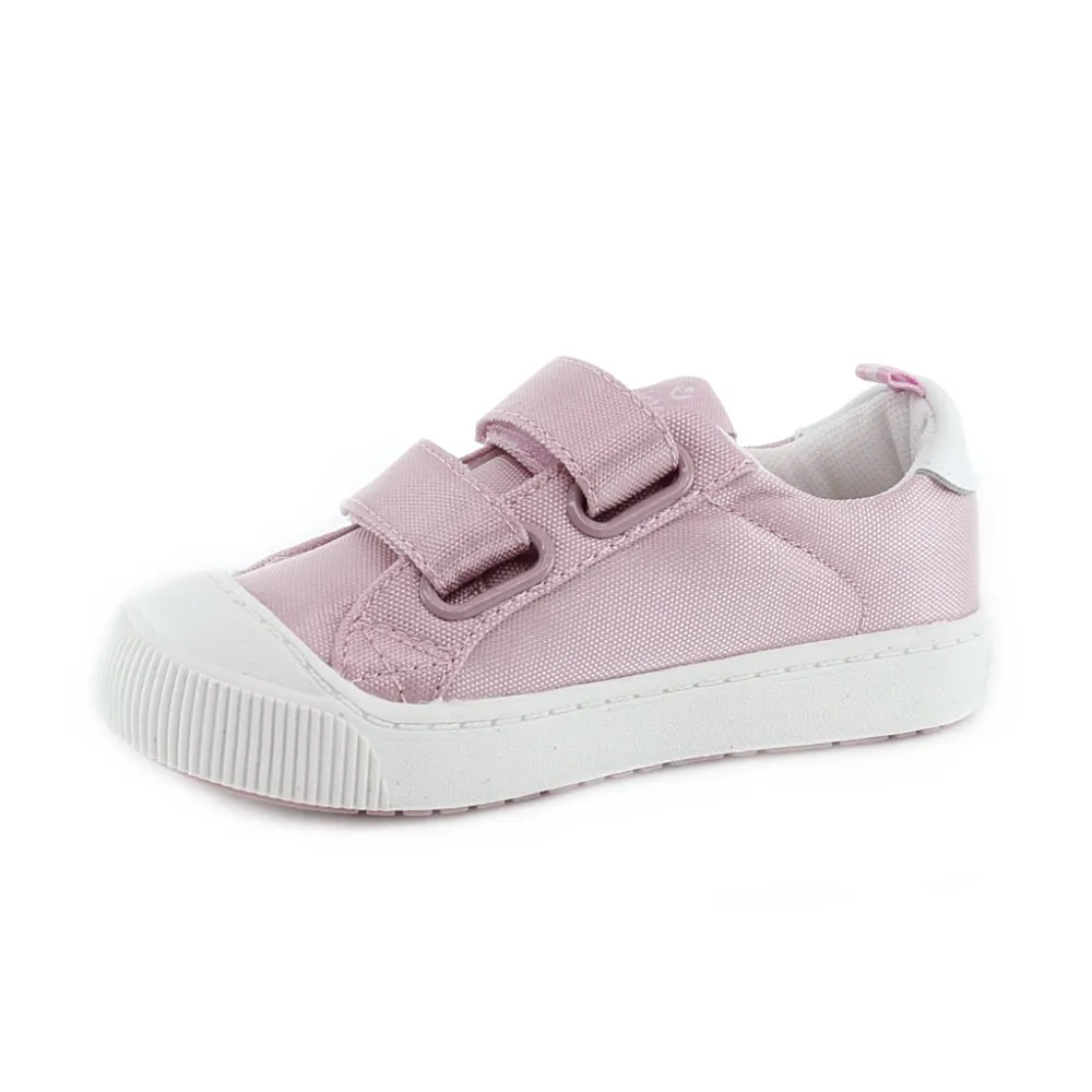 Zapatillas de lona Victoria 1365106 Rosa