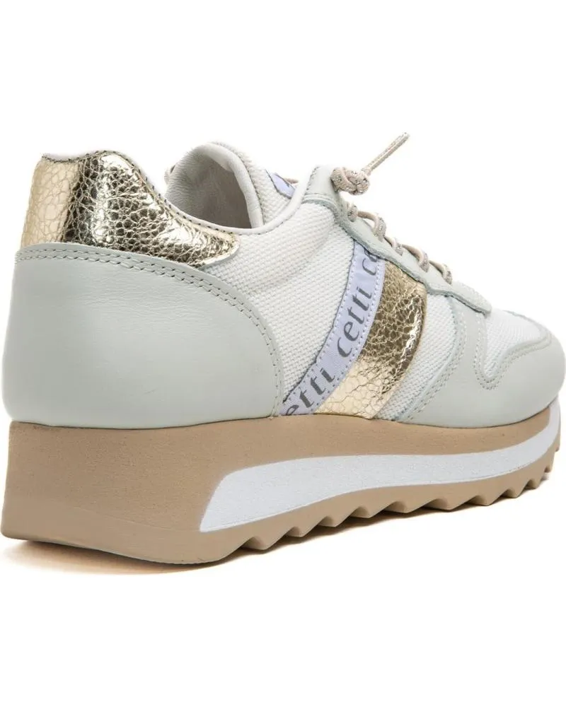 Zapatillas deporte de Mujer CETTI ZAPATILLAS 847 BLANCO