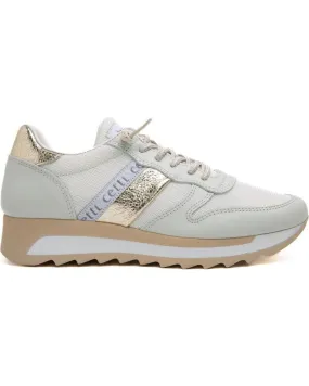 Zapatillas deporte de Mujer CETTI ZAPATILLAS 847 BLANCO