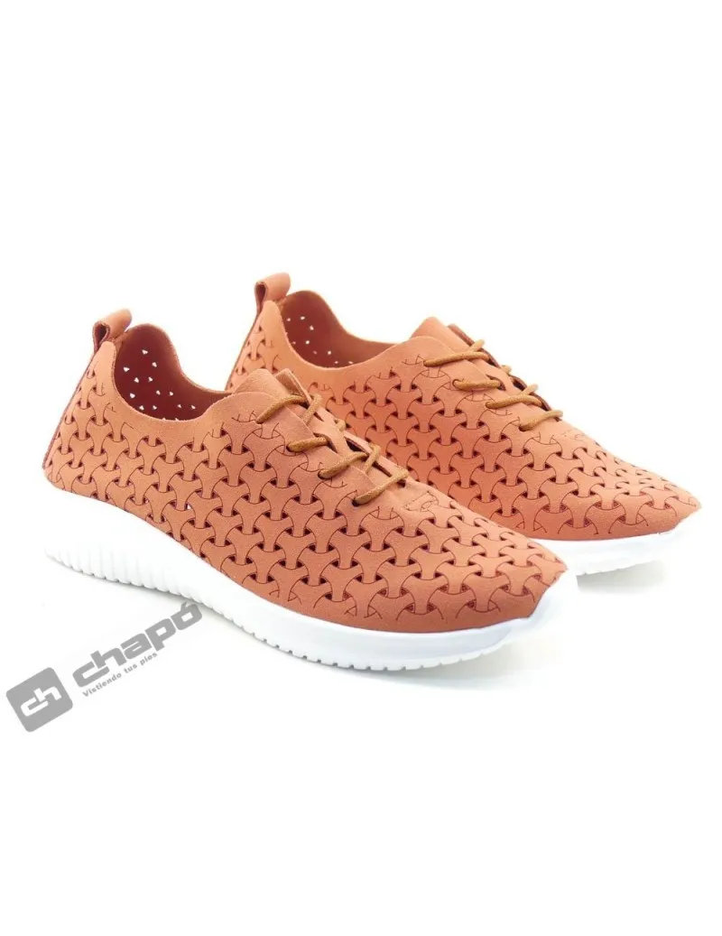 Zapatillas Deportiva Caldera Ecoligero Liberte