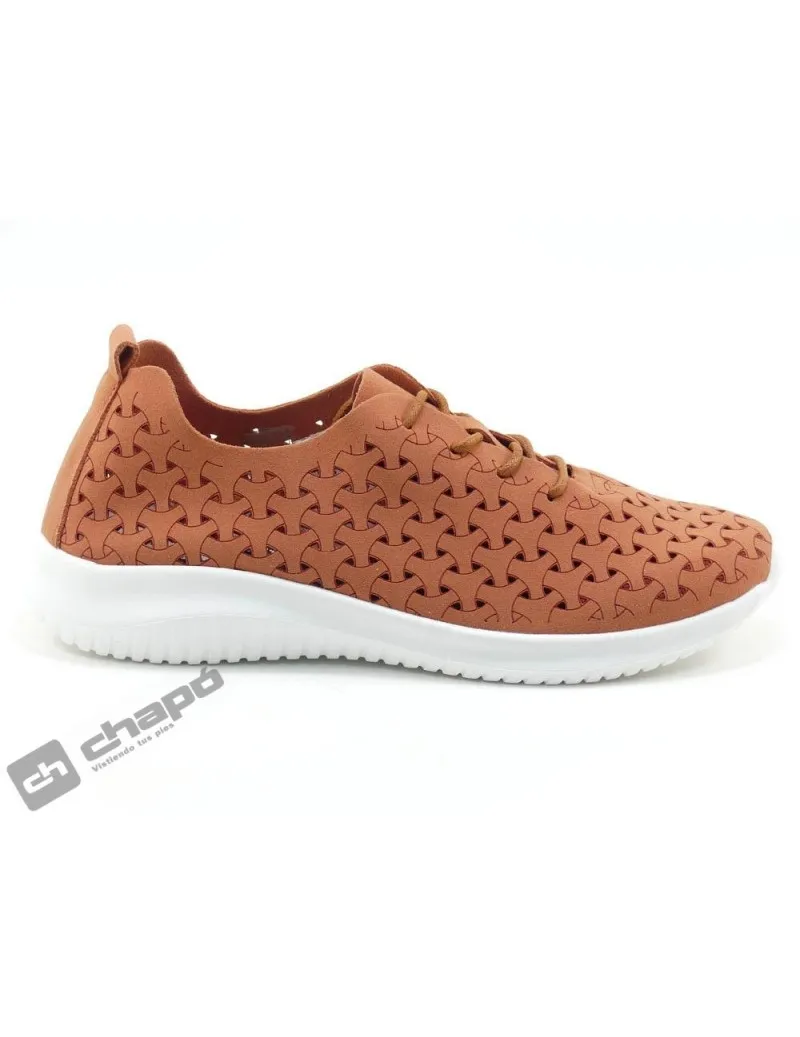 Zapatillas Deportiva Caldera Ecoligero Liberte