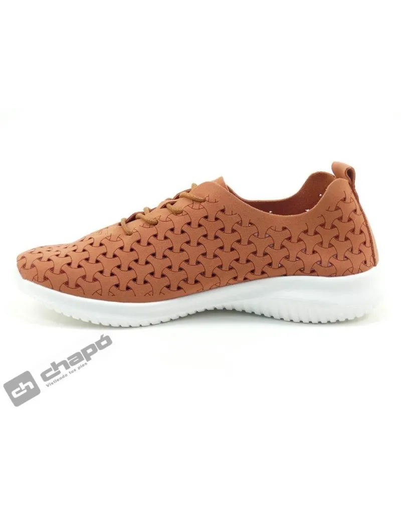 Zapatillas Deportiva Caldera Ecoligero Liberte