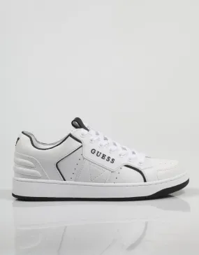  zapatillas GUESS Bianqa Fl7bqa Lea12 en Blanco 79622