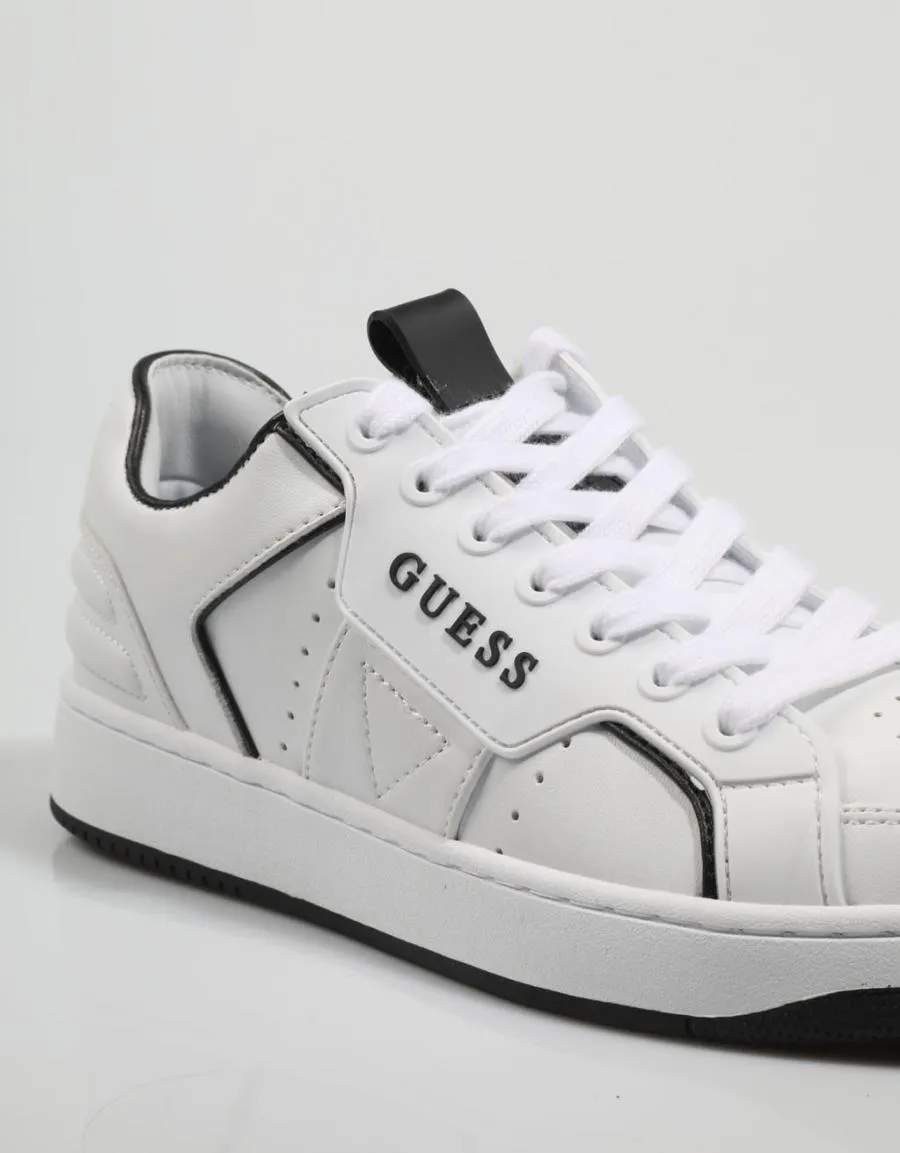  zapatillas GUESS Bianqa Fl7bqa Lea12 en Blanco 79622