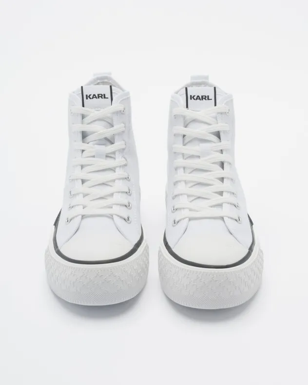 Zapatillas Karl Lagerfeld Kampus Max III Blanco