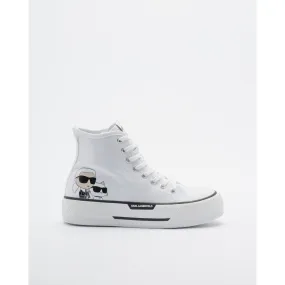 Zapatillas Karl Lagerfeld Kampus Max III Blanco