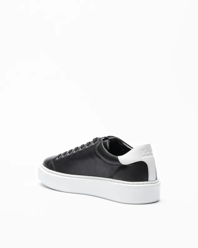 Zapatillas Karl Lagerfeld Maxi Kup Karl Injekt Logo Lo Negro