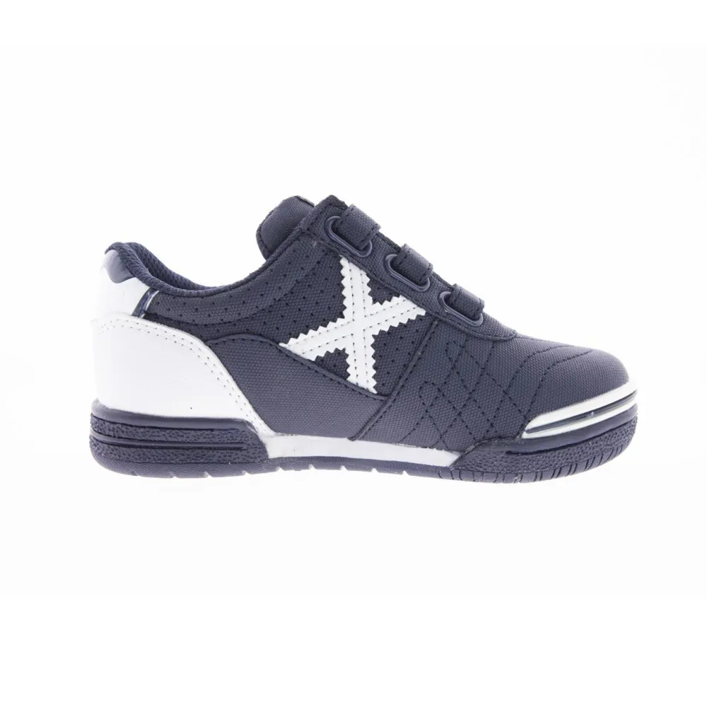 ZAPATILLAS MUNICH G3 KID VCO MARINO 319  1518319