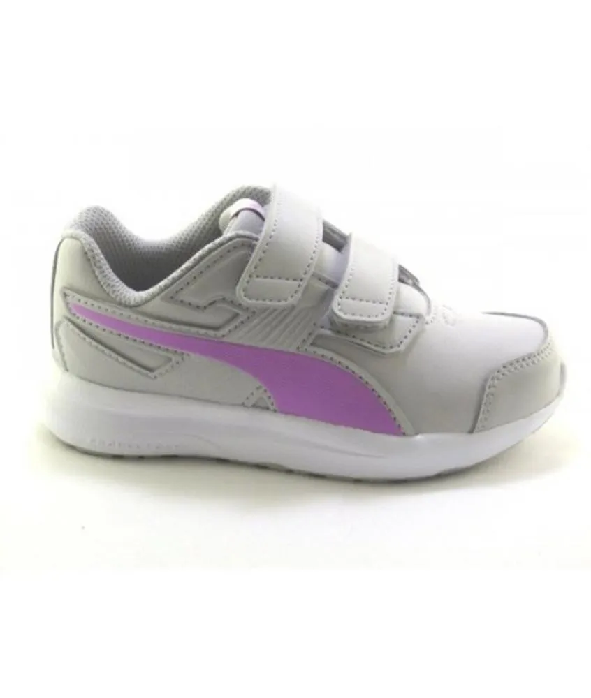 ZAPATILLAS PUMA Escaper SL V PS GRIS Viole-Orchid 19018508