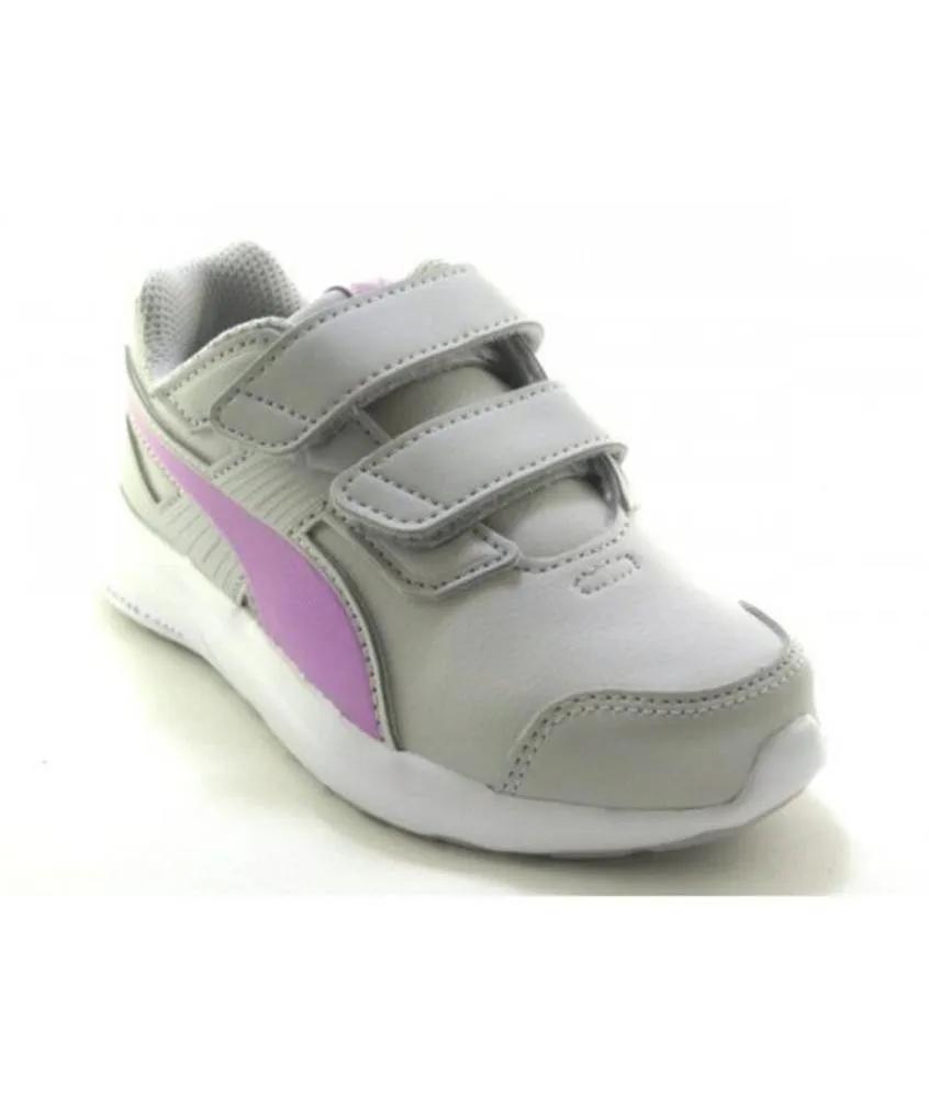 ZAPATILLAS PUMA Escaper SL V PS GRIS Viole-Orchid 19018508