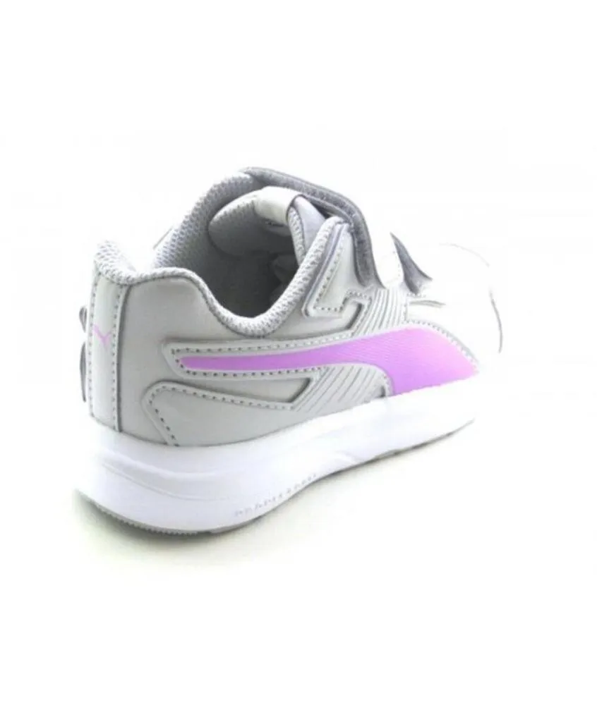 ZAPATILLAS PUMA Escaper SL V PS GRIS Viole-Orchid 19018508