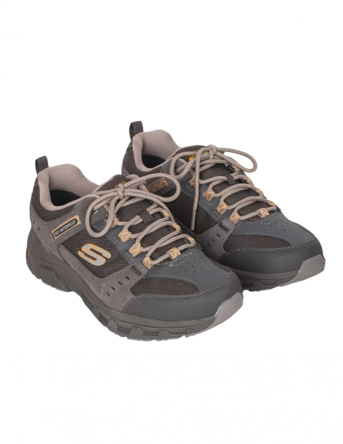 Zapatillas Skechers Relaxed Fit: Oak Canyon - Rydell