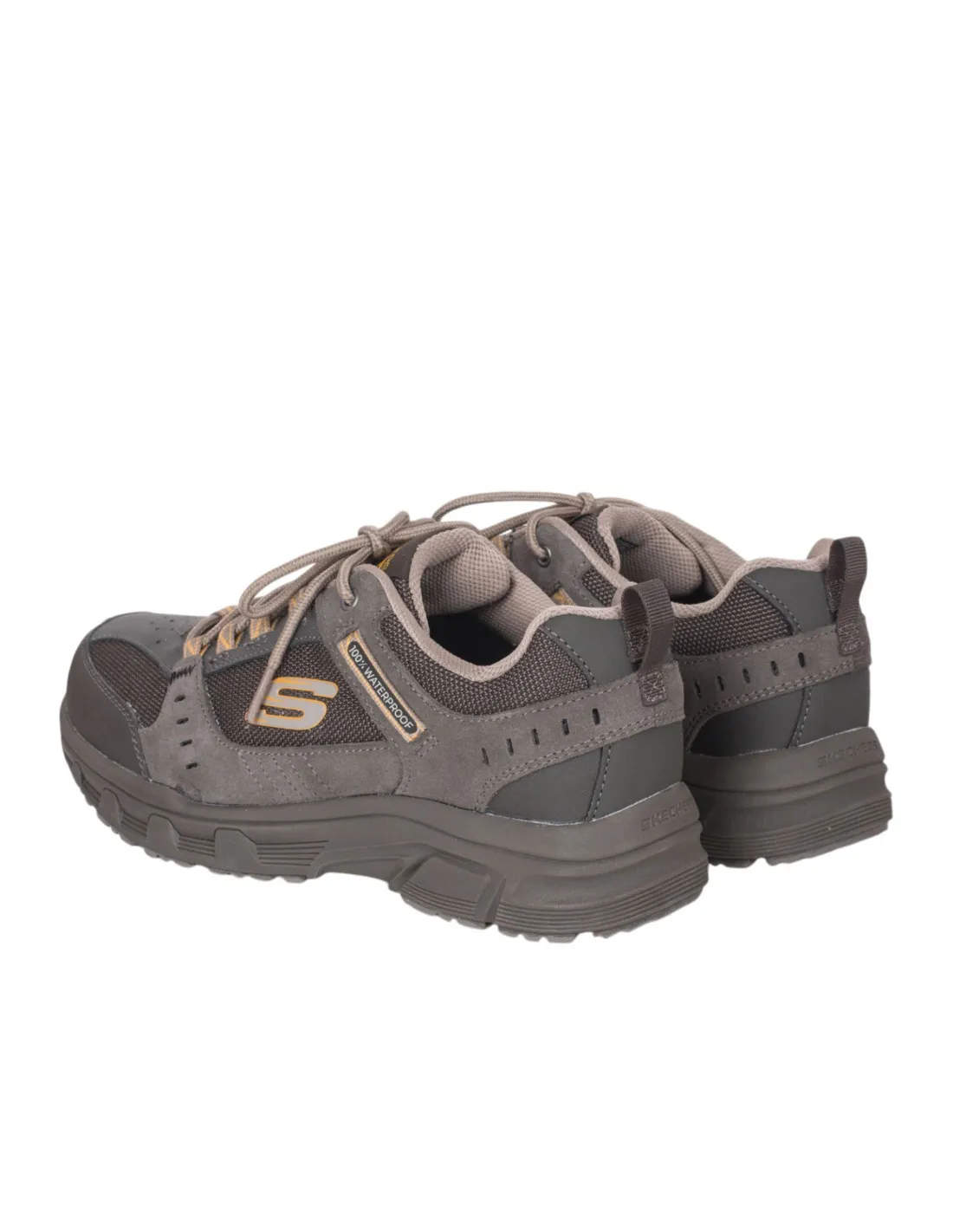 Zapatillas Skechers Relaxed Fit: Oak Canyon - Rydell