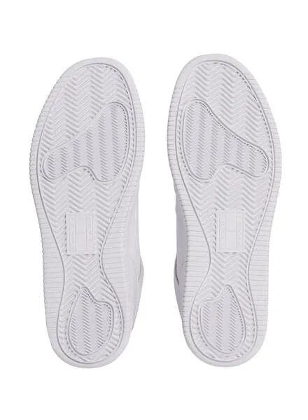 Zapatillas Tommy Jeans Retro Blanco para Hombre