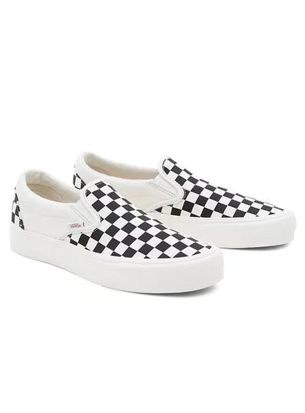 Zapatillas Vans Slip-On VR3 Checker Para Hombre