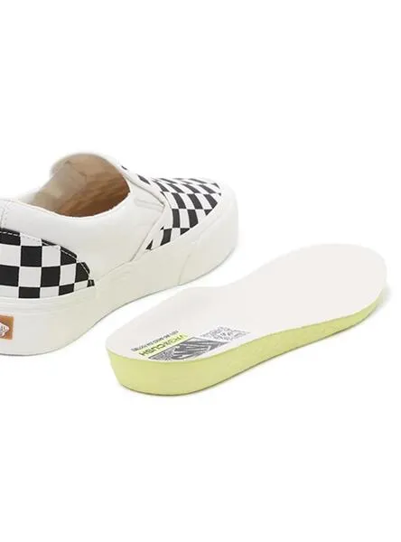 Zapatillas Vans Slip-On VR3 Checker Para Hombre