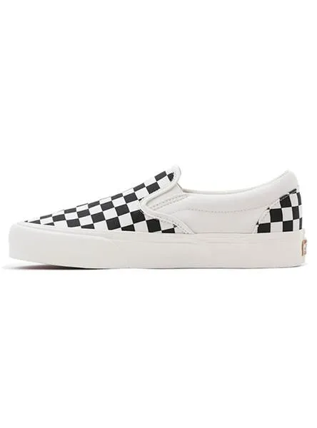 Zapatillas Vans Slip-On VR3 Checker Para Hombre