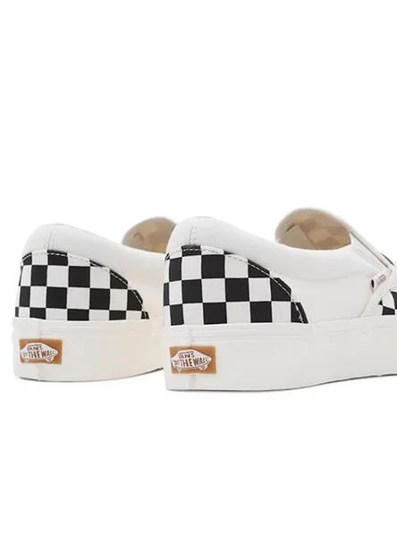 Zapatillas Vans Slip-On VR3 Checker Para Hombre